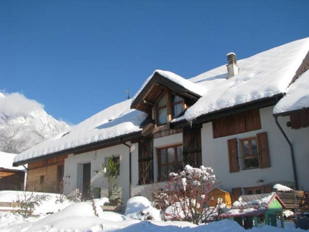 Chalet La Ferme De Noemie Mercury-Gémilly Szoba fotó