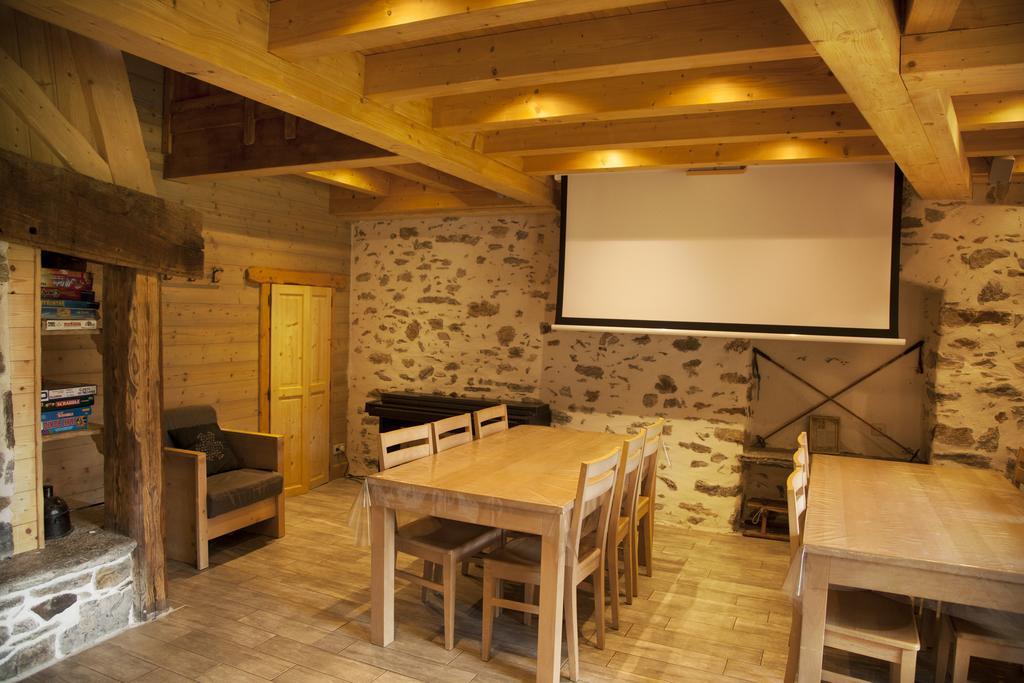 Chalet La Ferme De Noemie Mercury-Gémilly Szoba fotó