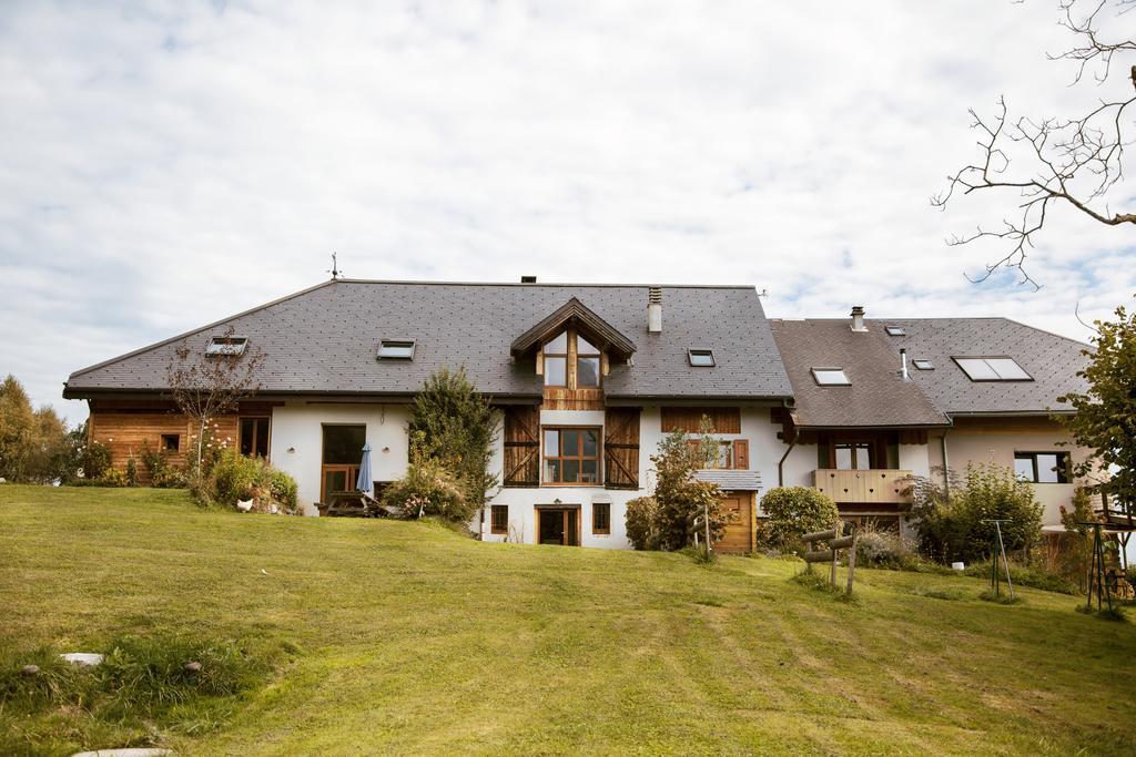Chalet La Ferme De Noemie Mercury-Gémilly Szoba fotó