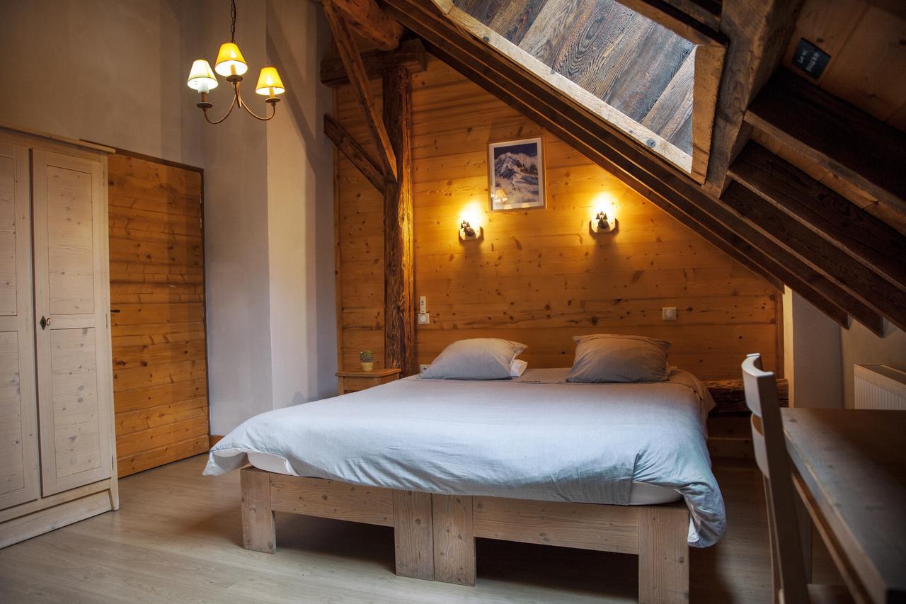 Chalet La Ferme De Noemie Mercury-Gémilly Kültér fotó