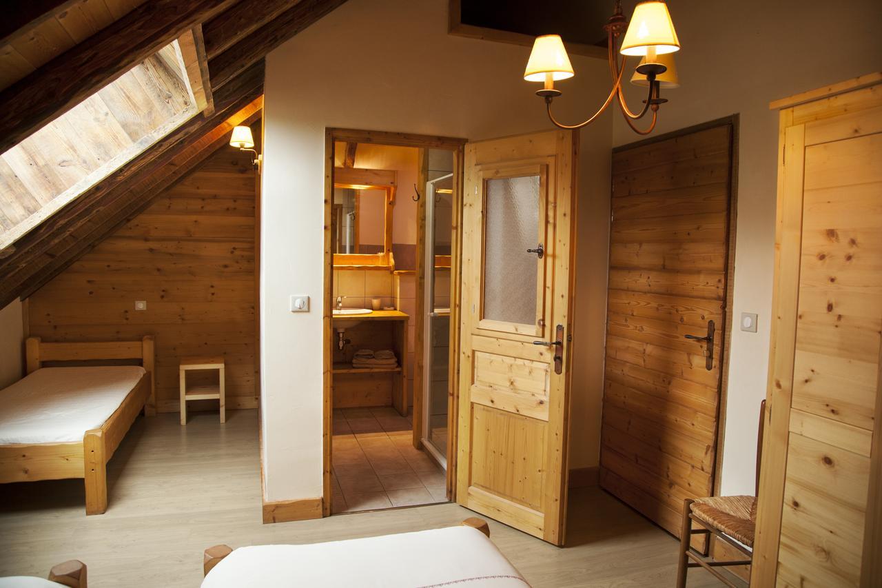 Chalet La Ferme De Noemie Mercury-Gémilly Kültér fotó