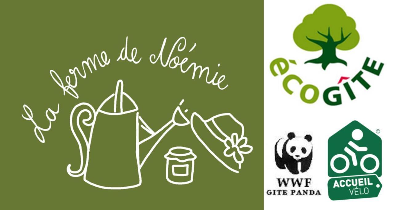 Chalet La Ferme De Noemie Mercury-Gémilly Kültér fotó